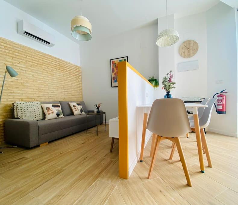 Bajo B - Design & Comfort In Ruzafa Soho Valensiya Dış mekan fotoğraf
