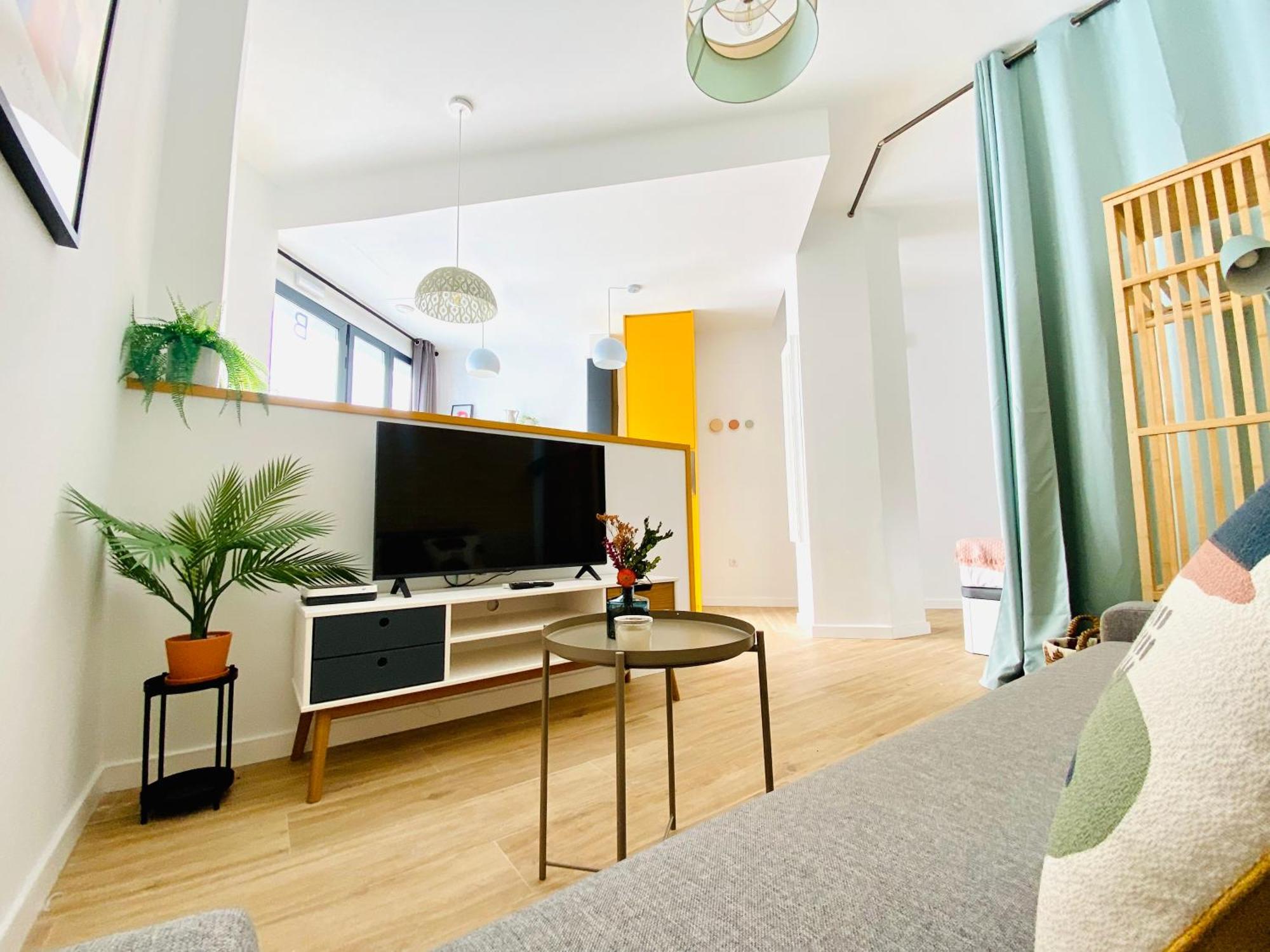 Bajo B - Design & Comfort In Ruzafa Soho Valensiya Dış mekan fotoğraf