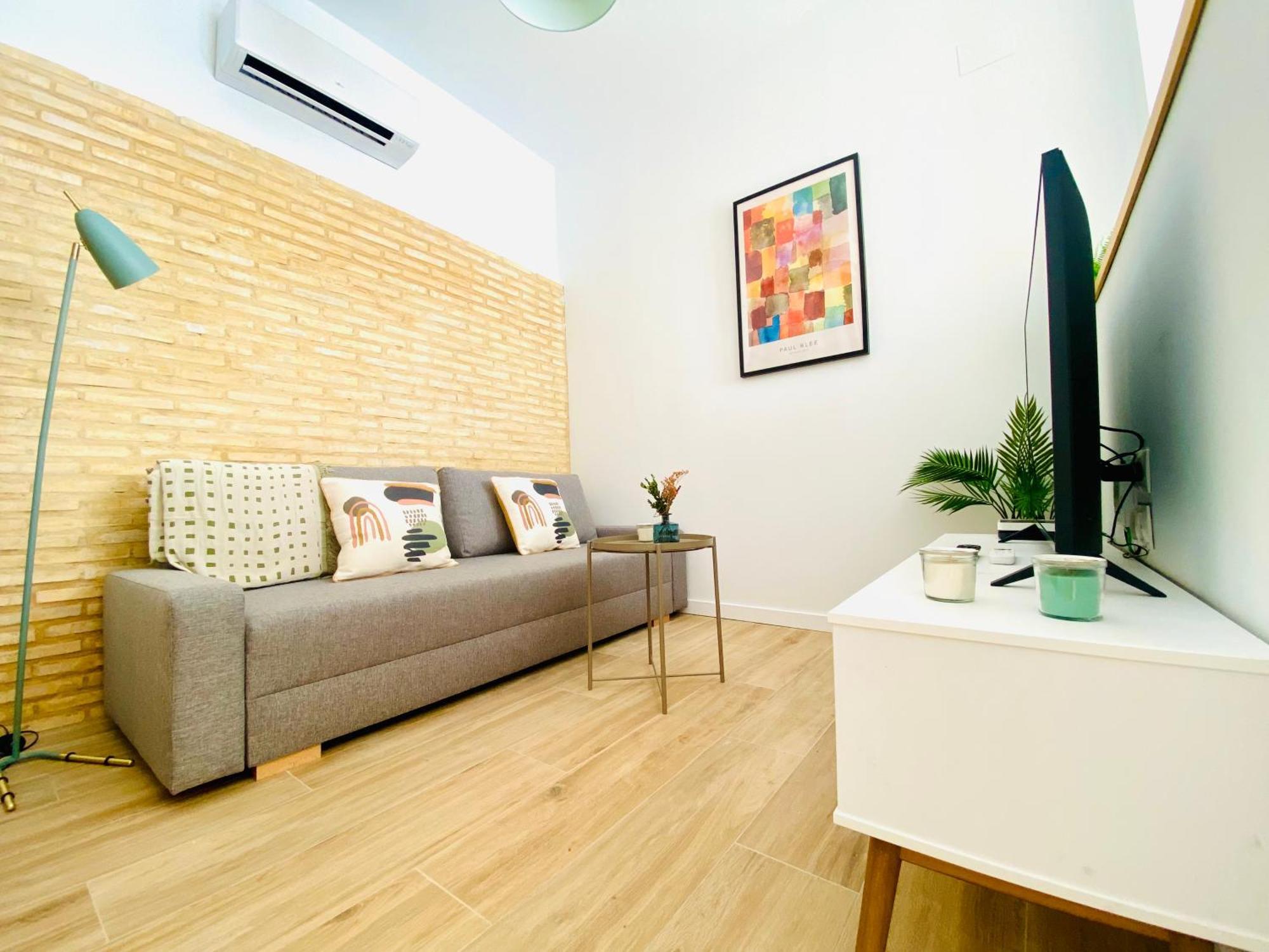 Bajo B - Design & Comfort In Ruzafa Soho Valensiya Dış mekan fotoğraf