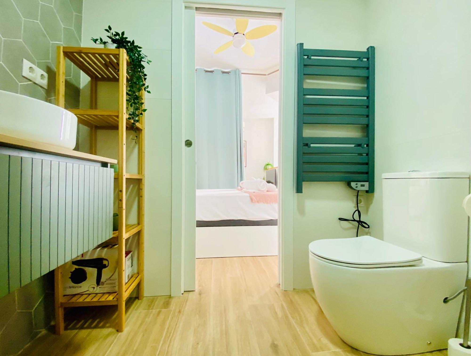 Bajo B - Design & Comfort In Ruzafa Soho Valensiya Dış mekan fotoğraf