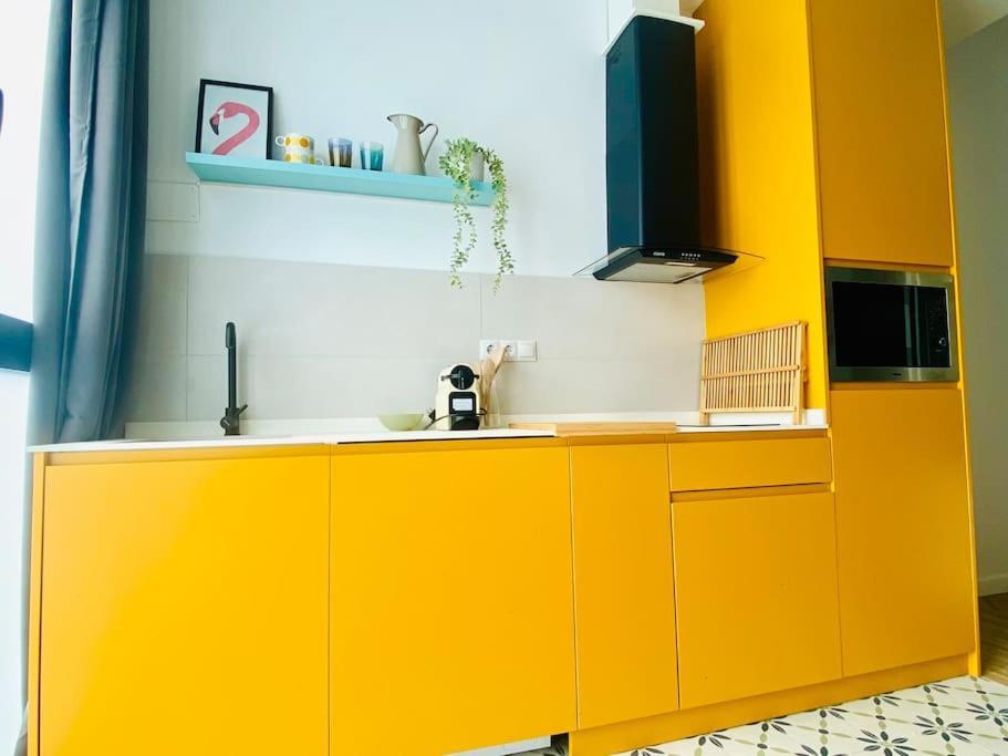 Bajo B - Design & Comfort In Ruzafa Soho Valensiya Dış mekan fotoğraf