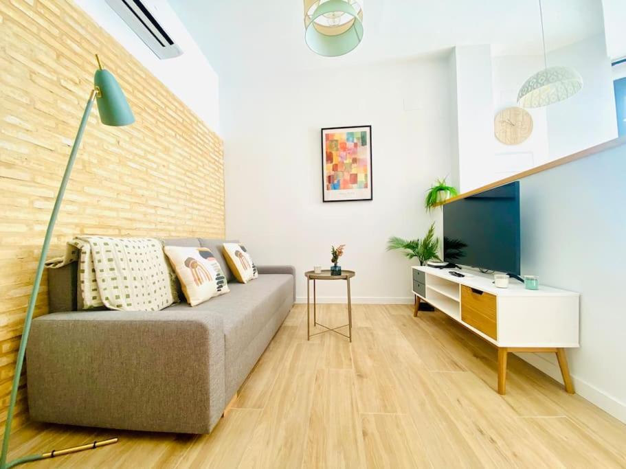Bajo B - Design & Comfort In Ruzafa Soho Valensiya Dış mekan fotoğraf