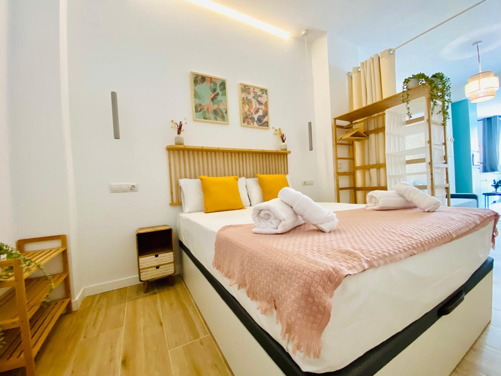 Bajo B - Design & Comfort In Ruzafa Soho Valensiya Dış mekan fotoğraf