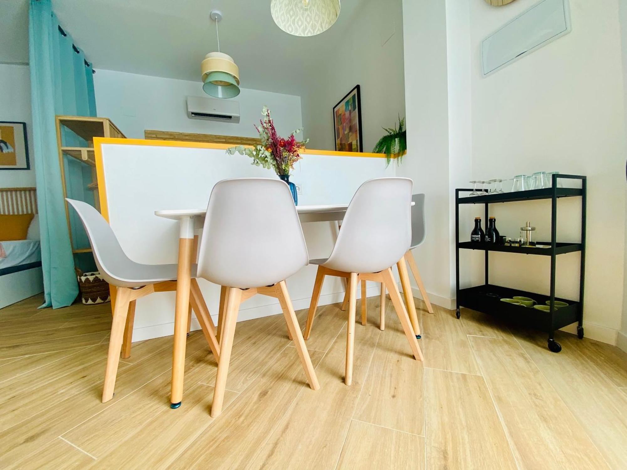 Bajo B - Design & Comfort In Ruzafa Soho Valensiya Dış mekan fotoğraf